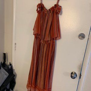 Lovely 70's style dress